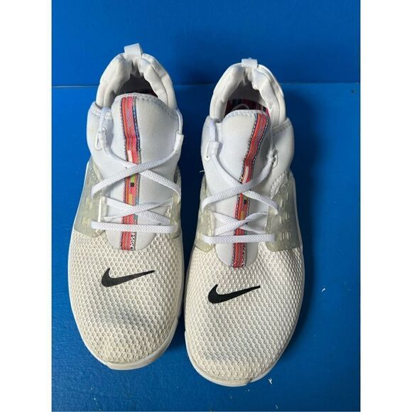 Nike Metcon men  Size 12 Shoes WHITE CJ7834-100 - Picture 1 of 6